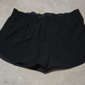 Women's Black Shorts